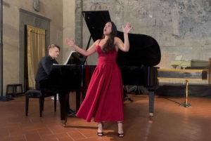 Firenze: Koncertmatinéoplevelse