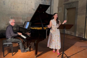 Firenze: Koncertmatinéoplevelse