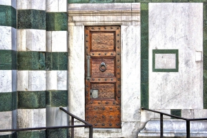 Florence: Opera del Duomo Museum & Florence Baptistery Tour