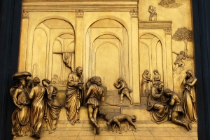 Florence: Opera del Duomo Museum & Florence Baptistery Tour