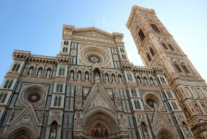 Florence: Opera del Duomo Museum & Florence Baptistery Tour