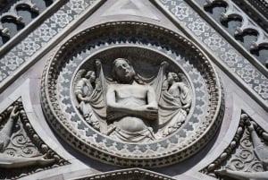 Florence: Opera del Duomo Museum & Florence Baptistery Tour