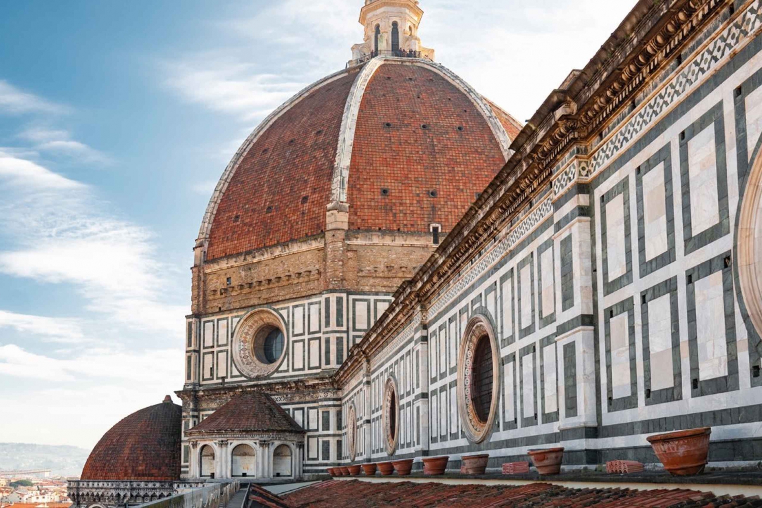 Firenze: Opera Del Duomo Museum Guidet tur