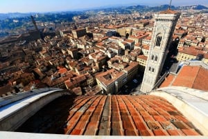 Florence: Opera Del Duomo Museum Guided Tour