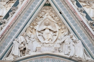 Florence: Opera del Duomo Ticket w/ City & Baptistery Audios