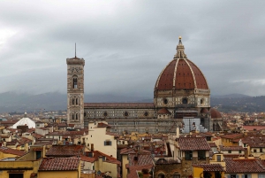 Firenze: Opera del Duomo & Baptistery E-billet & Audio Tour