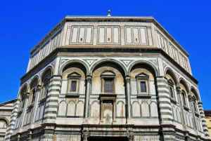 Firenze: Opera del Duomo & Baptistery E-billet & Audio Tour