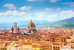 Firenze: Opera del Duomo & Baptistery E-billet & Audio Tour