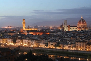 Firenze: Opera del Duomo & Baptistery E-billet & Audio Tour