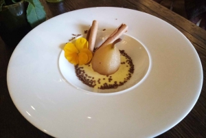 Firenze: Orcian laakso, Montalcino, Pienza lounaalla ja viinillä.