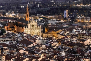 Florence: Orsanmichele Church Tower Tour