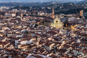 Florence: Orsanmichele Church Tower Tour