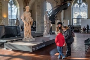 Florence: Orsanmichele Church Tower Tour