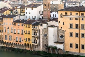 Florence: Orsanmichele Church Tower Tour
