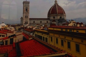 Florence: Orsanmichele Church Tower Tour
