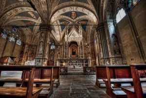 Florence: Orsanmichele Church Tower Tour