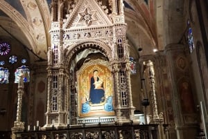 Florence: Orsanmichele Church Tower Tour