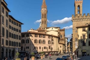 Florence: Orsanmichele Church Tower Tour
