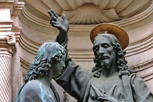 Florence: Orsanmichele Church Tower Tour