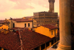 Florence: Orsanmichele Church Tower Tour
