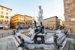 Florence: Palaces and Plazas Downloadable Audio Guide