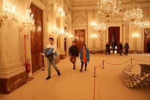 Firenze: Palatina-galleriet og Pitti-paladset - guidet tur