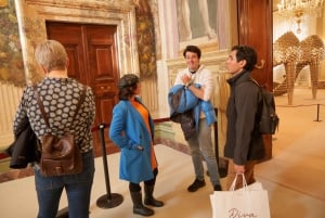 Firenze: Palatina-galleriet og Pitti-paladset - guidet tur