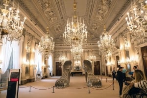 Firenze: Palatina-galleriet og Pitti-paladset - guidet tur