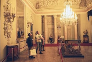 Firenze: Palatina-galleriet og Pitti-paladset - guidet tur