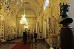 Florenz: Palatina Galerie und Pitti Tour
