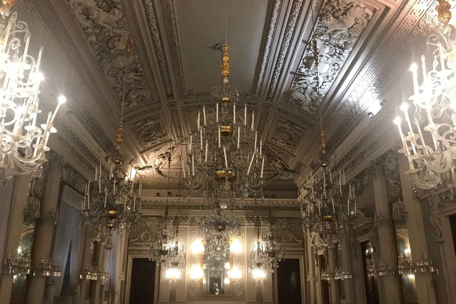 Firenze: Palatina-galleriet og Pitti-palasset - guidet tur