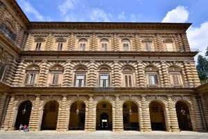 Firenze: Palatina-galleriet og Pitti-palasset - guidet tur