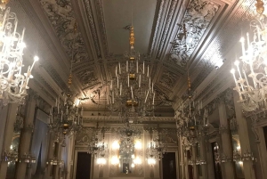 Firenze: Palatina-galleriet og Pitti-palasset - guidet tur