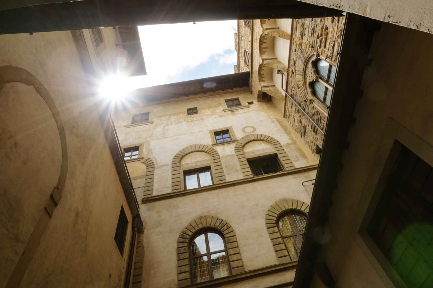 Florence: Palazzo Vecchio Entrance Ticket & Audioguide