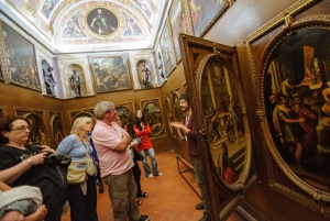 Florence: Palazzo Vecchio Entrance Ticket & Videoguide