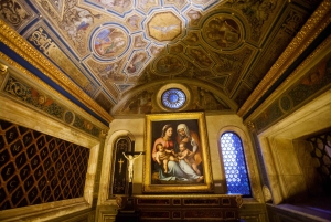 Florence: Palazzo Vecchio Entrance Ticket & Videoguide