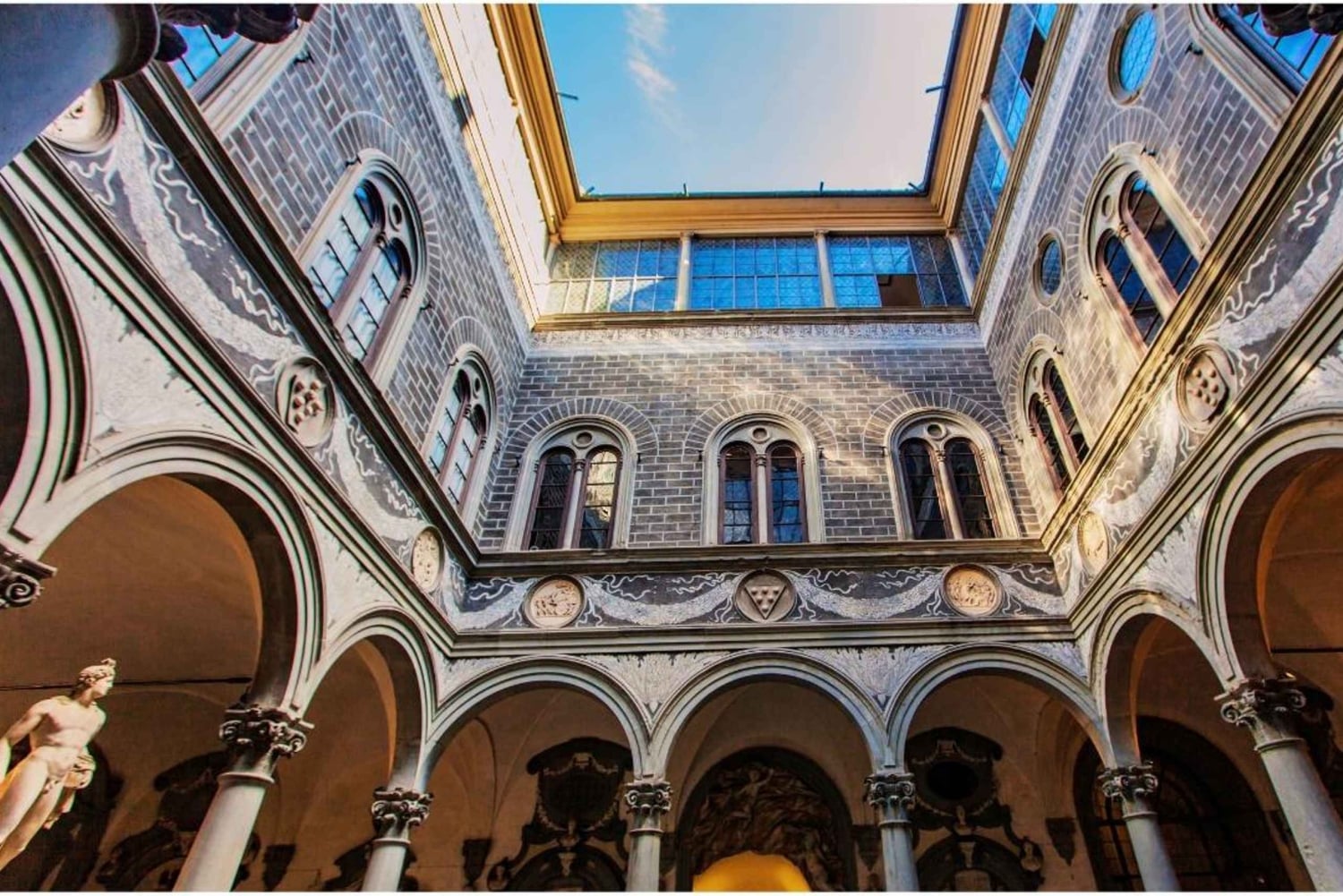 Florenz: Führung durch den Palazzo Vecchio & Eintritt