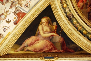 Florence: Rondleiding Palazzo Vecchio