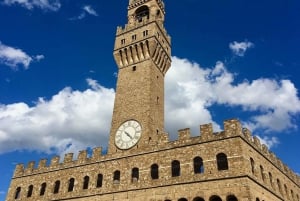 Firenze: tour guidato di Palazzo Vecchio