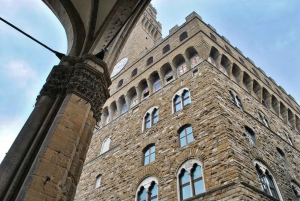 Firenze: Guidet rundvisning i Palazzo Vecchio