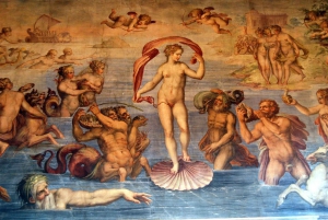 Florence: Rondleiding Palazzo Vecchio