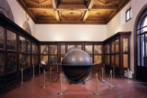 Florens: Palazzo Vecchio Guidad tur
