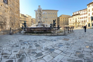 Firenze: Guidet rundvisning i Palazzo Vecchio