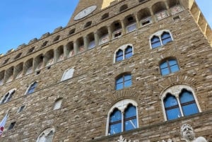 Florence: Rondleiding door het Palazzo Vecchio