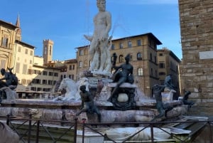 Florence: Rondleiding door het Palazzo Vecchio