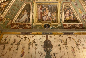 Florens: Guidad tur i Palazzo Vecchio