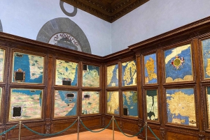 Florence: Rondleiding Palazzo Vecchio