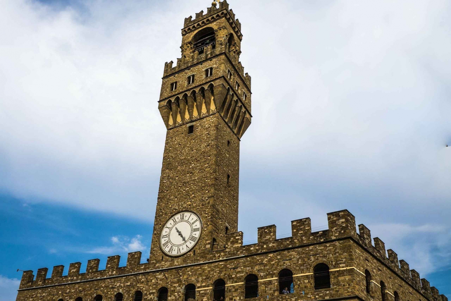 Florenz: Museum Palazzo Vecchio