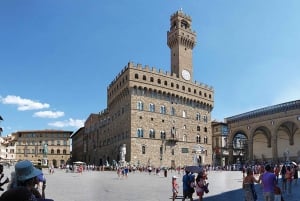 Firenze: Palazzo Vecchion museo