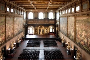 Florencja: Muzeum Palazzo Vecchio